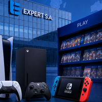 EXPERT S.A. és fundada