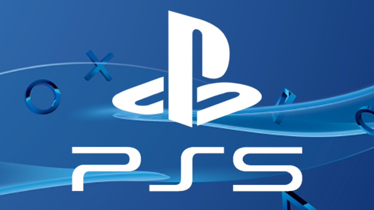 PS5 logo variant