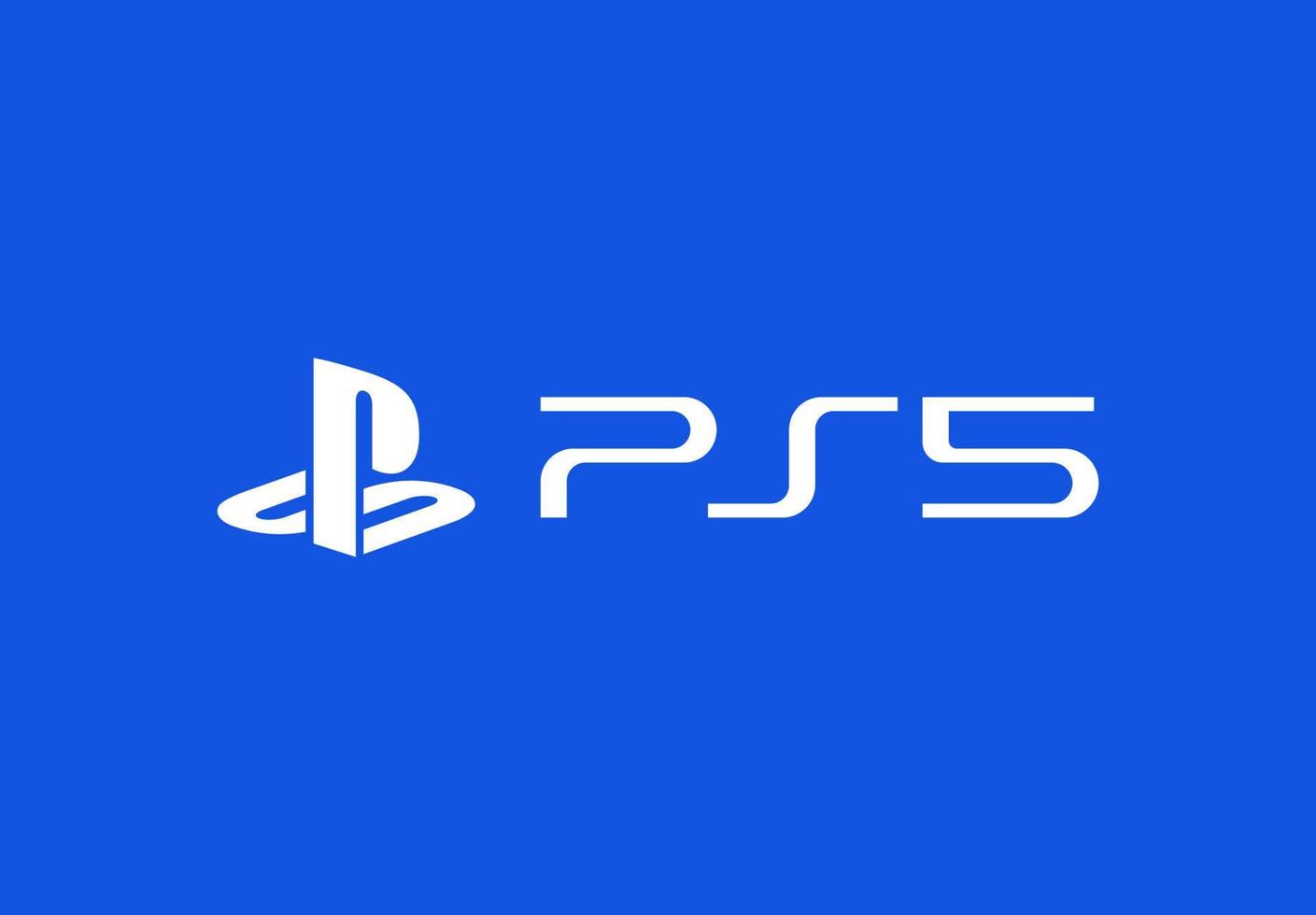 PS5 logo variant