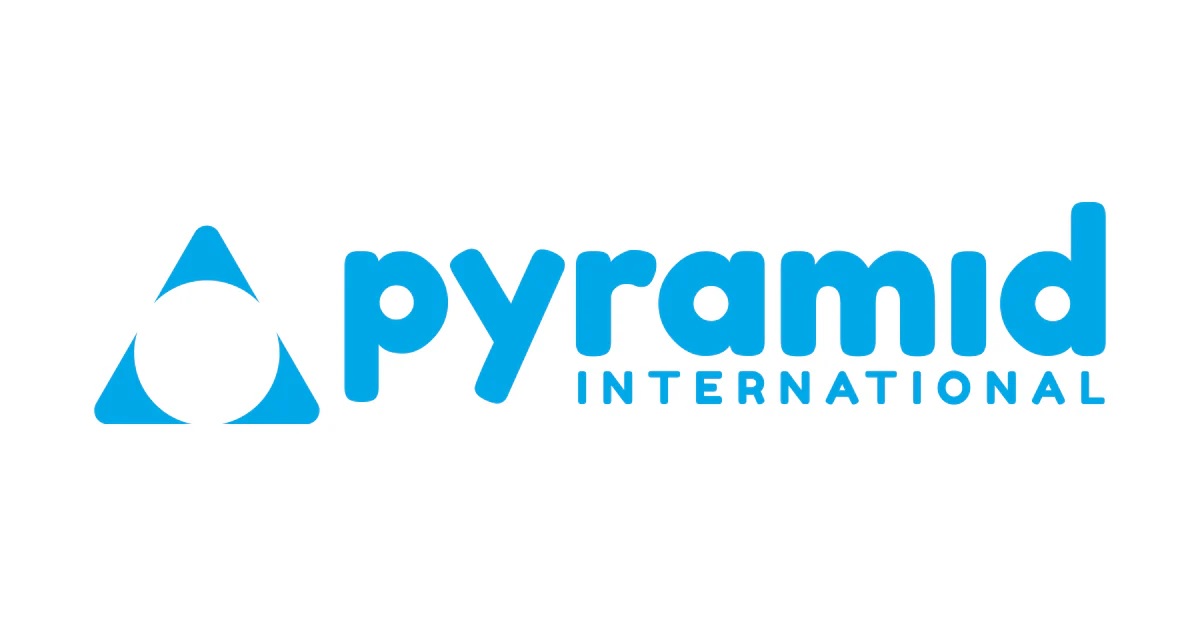 Pyramid International logo