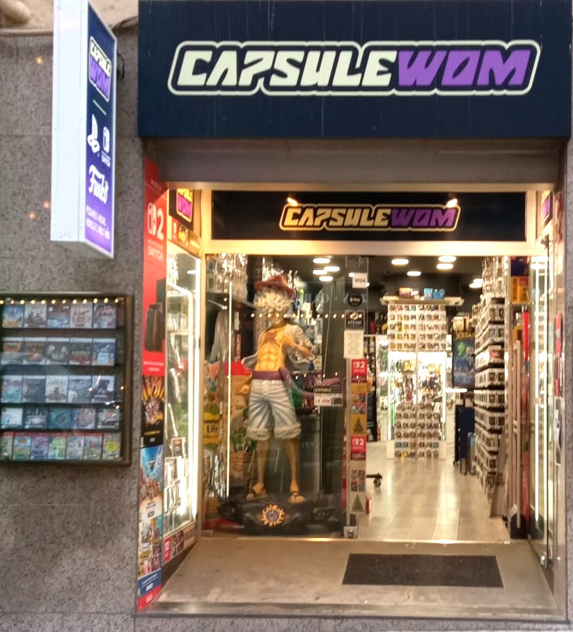 Tienda Wom